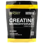 Creatina Monohidratada en Polvo,1 kg (2,2 lb), California Gold Nutrition