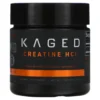 Creatina HCL en Polvo (Clorhidrato de Creatina), 56,25 g, Sin Sabor, Kaged