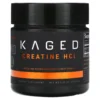 Creatina HCL en Polvo (Clorhidrato de Creatina), 75,23 g, Sabor a Frutas, Kaged