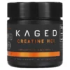 Creatina HCL en Polvo (Clorhidrato de Creatina), 76,42 g, Sabor a Limón, Kaged