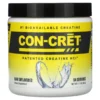 Creatina HCL en Polvo Sin Sabor (Clorhidrato de Creatina), 48 g, Con-Cret
