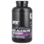 Creatina Monohidratada, Kre-Alkalyn®, 1500 mg, 240 Cápsulas, (750 mg por cápsula), EFX Sports