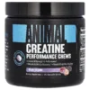 Creatina Monohidratada en Comprimidos Masticables, 120 Comprimidos, Sabor a Uva, Animal