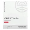 Creatina Monohidratada Liposomal Liquida CreaBev® en Sobres, Sabor a Frambuesa, 20 Sobres, Cymbiotika