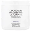 Glicinato de Magnesio Liposomal, 240 cápsulas, Codeage