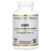 NMN, Mononucleótido de Nicotinamida, 175 mg, 180 cápsulas, California Gold Nutrition